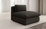 Lade das Bild in den Galerie-Viewer, Cuddle Designer Sofa-Sessel aus Stoff – Moderner Komfort für Ihr Wohnzimmer
