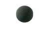 Luxuriöses Rundes Bouclé Zierkissen Globe ⌀28 cm für Stilvolles Wohnen