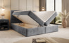 Aurelia Kord Boxspringbett mit Stauraum – Luxuriöser Schlafkomfort & Praktische Aufbewahrung