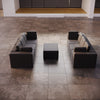 Modulares Eden Gartensofa Lounge Set – Wetterfest, Flexibel & Komfortabel für Ihren Garten