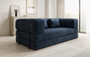 Luxuriöser Samt-Ersatzbezug für Lazy Sofa – Komfort, Stil, Vielfalt
