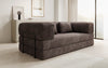 Hochwertiger Ersatzbezug für Lazy Cord Sofa: Komfortabel, Stilvoll, Langlebig in Vielen Farben
