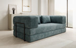 Lade das Bild in den Galerie-Viewer, Luxuriöser Cord-Ersatzbezug für Lazy Sofa-Serie – Weich, Strapazierfähig, Stilvoll &amp; Perfekt Passend
