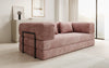 Hochwertiger Ersatzbezug für Lazy Cord Sofa: Komfortabel, Stilvoll, Langlebig in Vielen Farben
