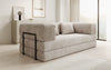 Hochwertiger Ersatzbezug für Lazy Cord Sofa: Komfortabel, Stilvoll, Langlebig in Vielen Farben