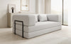 Luxuriöser Bouclé Wechselbezug für Lazy Sofa – Weich, Stilvoll, Schutz