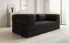 Luxuriöser Bouclé Wechselbezug für Lazy Sofa – Weich, Stilvoll, Schutz