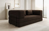 Luxuriöser Bouclé Wechselbezug für Lazy Sofa – Weich, Stilvoll, Schutz