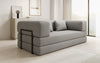 Luxuriöser Bouclé Ersatzbezug für Lazy Sofa – Stilvoller Schutz & Komfort