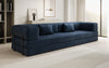 Luxuriöser Samt-Ersatzbezug für Lazy Sofa – Komfort, Stil, Vielfalt