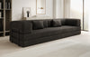 Luxuriöser Samt-Ersatzbezug für Lazy Sofa – Komfort, Stil, Vielfalt