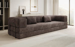Lade das Bild in den Galerie-Viewer, Hochwertiger Ersatzbezug für Lazy Cord Sofa: Komfortabel, Stilvoll, Langlebig in Vielen Farben
