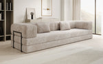 Lade das Bild in den Galerie-Viewer, Hochwertiger Ersatzbezug für Lazy Cord Sofa: Komfortabel, Stilvoll, Langlebig in Vielen Farben
