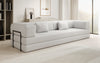 Luxuriöser Bouclé Wechselbezug für Lazy Sofa – Weich, Stilvoll, Schutz