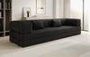 Luxuriöser Bouclé Wechselbezug für Lazy Sofa – Weich, Stilvoll, Schutz