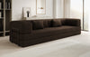 Luxuriöser Bouclé Wechselbezug für Lazy Sofa – Weich, Stilvoll, Schutz