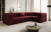 Luxuriöser Samt-Ersatzbezug für Lazy Sofa – Komfort, Stil, Vielfalt