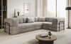 Luxuriöser Samt-Ersatzbezug für Lazy Sofa – Komfort, Stil, Vielfalt