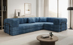 Lade das Bild in den Galerie-Viewer, Luxuriöser Cord-Ersatzbezug für Lazy Sofa-Serie – Weich, Strapazierfähig, Stilvoll &amp; Perfekt Passend

