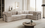 Lade das Bild in den Galerie-Viewer, Hochwertiger Ersatzbezug für Lazy Cord Sofa: Komfortabel, Stilvoll, Langlebig in Vielen Farben
