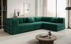 Luxuriöser Samt-Ersatzbezug für Lazy Sofa – Komfort, Stil, Vielfalt