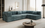 Lade das Bild in den Galerie-Viewer, Luxuriöser Cord-Ersatzbezug für Lazy Sofa-Serie – Weich, Strapazierfähig, Stilvoll &amp; Perfekt Passend
