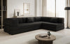 Luxuriöser Bouclé Wechselbezug für Lazy Sofa – Weich, Stilvoll, Schutz