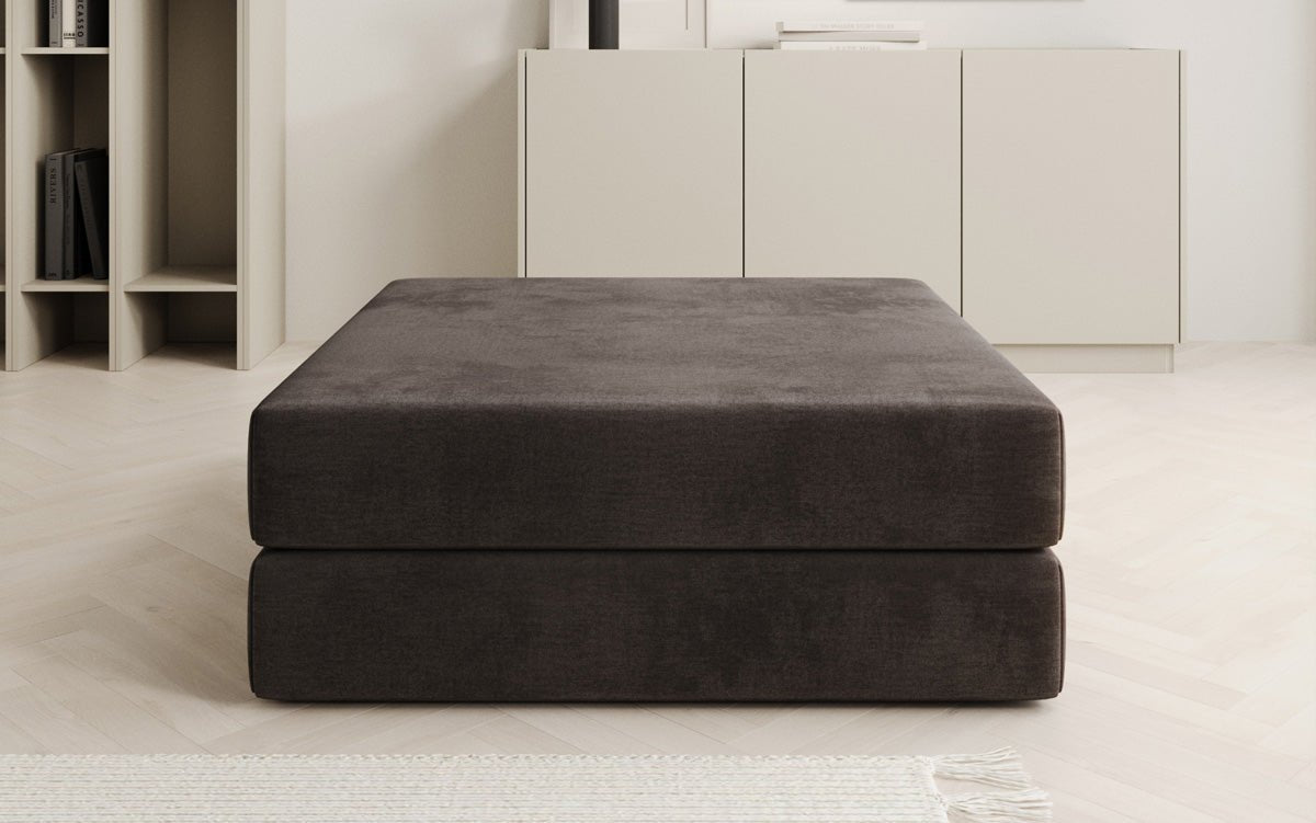 Luxuriöser Samt-Ersatzbezug für Lazy Sofa – Komfort, Stil, Vielfalt
