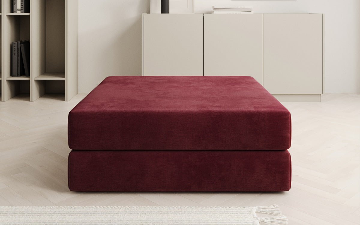 Luxuriöser Samt-Ersatzbezug für Lazy Sofa – Komfort, Stil, Vielfalt