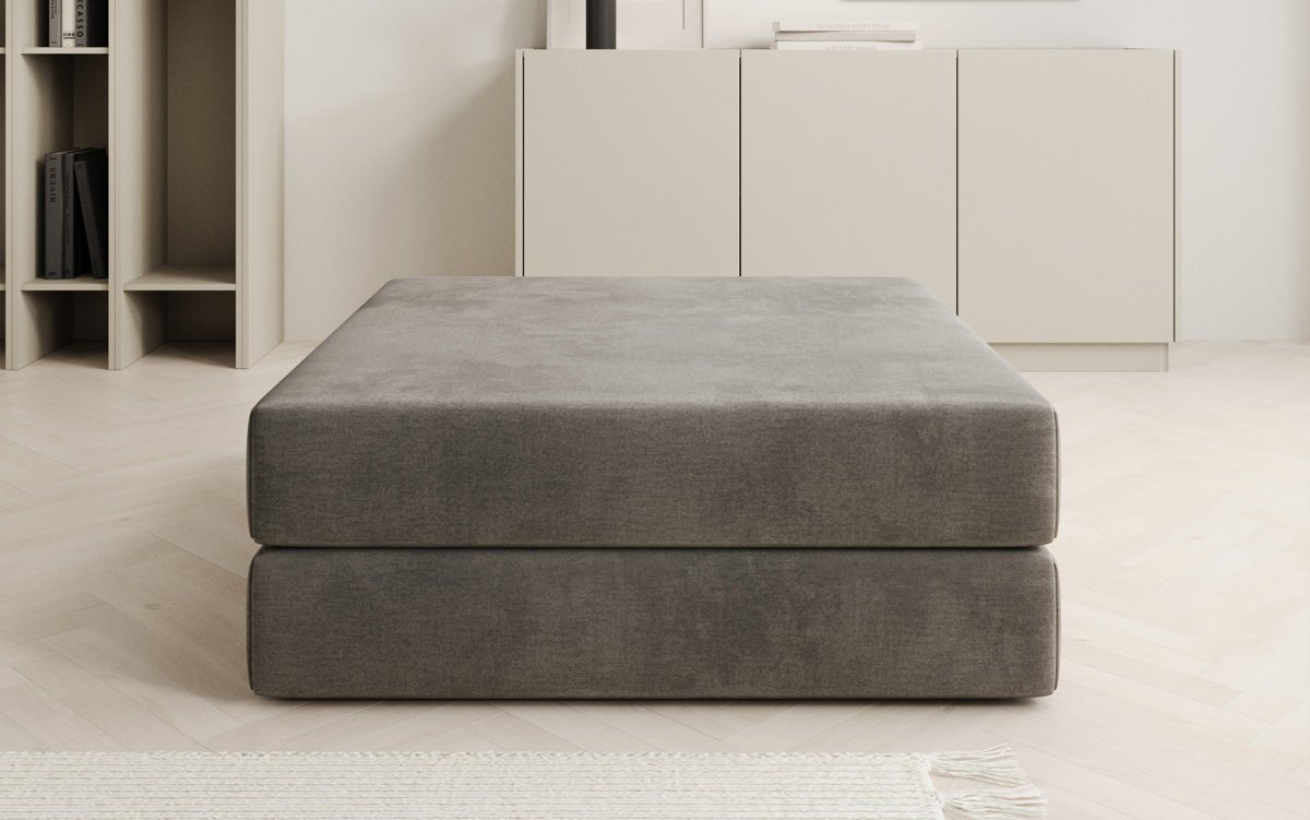 Luxuriöser Samt-Ersatzbezug für Lazy Sofa – Komfort, Stil, Vielfalt