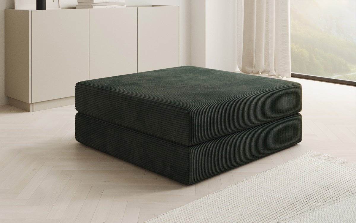 Hochwertiger Ersatzbezug für Lazy Cord Sofa: Komfortabel, Stilvoll, Langlebig in Vielen Farben