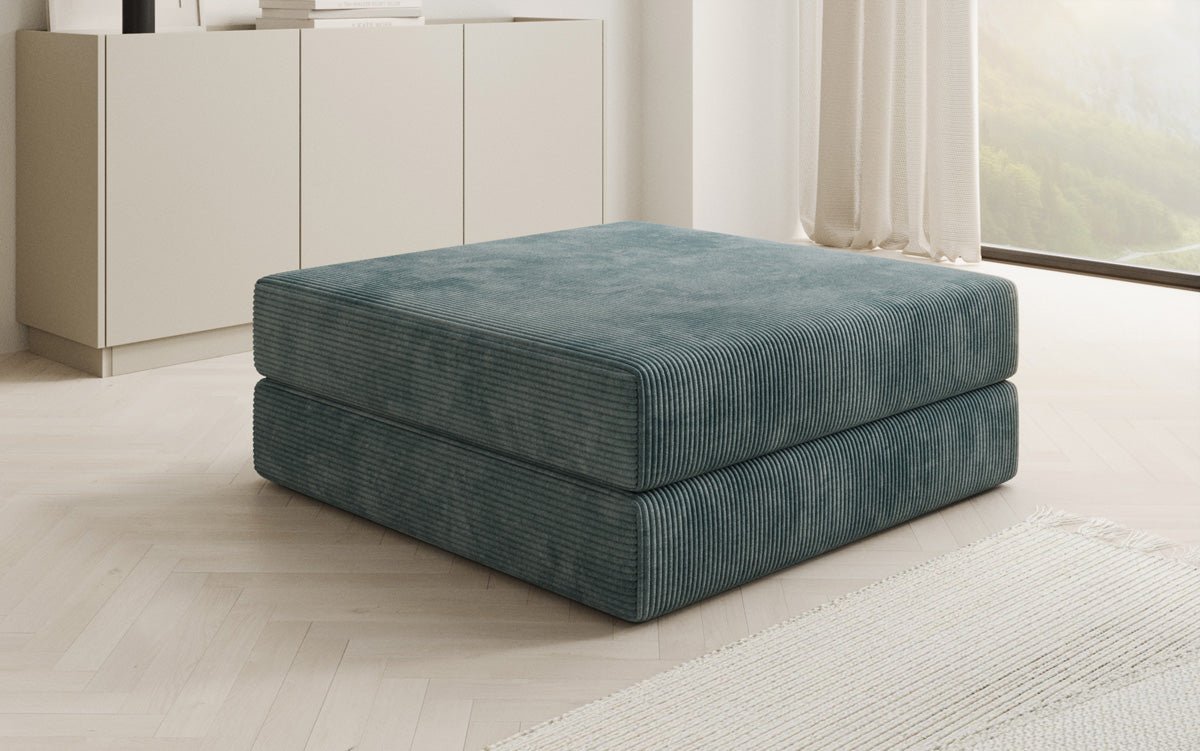 Hochwertiger Ersatzbezug für Lazy Cord Sofa: Komfortabel, Stilvoll, Langlebig in Vielen Farben