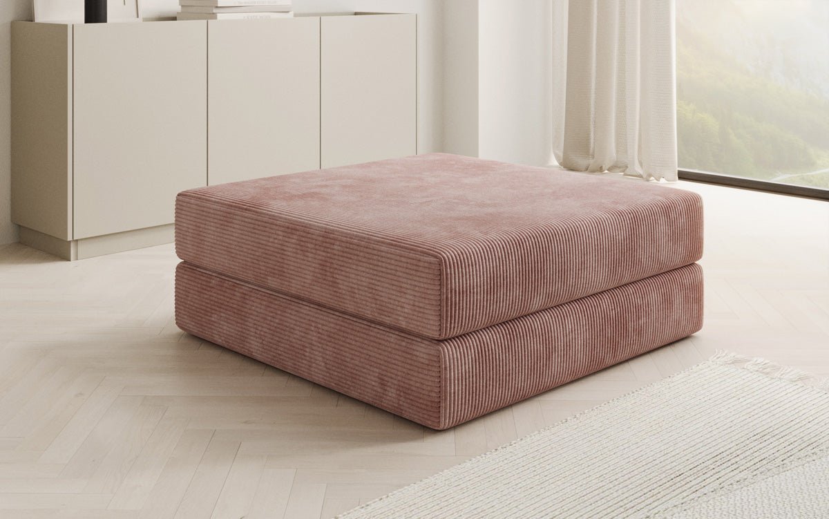 Hochwertiger Ersatzbezug für Lazy Cord Sofa: Komfortabel, Stilvoll, Langlebig in Vielen Farben