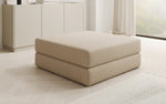 Lade das Bild in den Galerie-Viewer, Luxuriöser Bouclé Ersatzbezug für Lazy Sofa – Stilvoller Schutz &amp; Komfort
