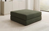 Luxuriöser Bouclé Wechselbezug für Lazy Sofa – Weich, Stilvoll, Schutz