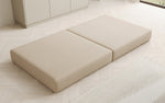Lade das Bild in den Galerie-Viewer, Lazy Bouclé Beistellhocker Luxus Design Gemütlicher Pouf Sitzgelegenheit Wohnzimmer Schlafzimmer Modern
