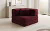 Luxuriöser Samt-Ersatzbezug für Lazy Sofa – Komfort, Stil, Vielfalt