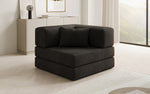 Lade das Bild in den Galerie-Viewer, Luxuriöser Samt-Ersatzbezug für Lazy Sofa – Komfort, Stil, Vielfalt
