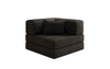 Samtiger Designer Schlafsofa Sessel – Gemütlich, Modern, Multifunktional, Luxuriös