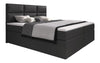 Boxspringbett Carré mit 4 USB-Anschlüssen – Modernes Design, Hoher Komfort