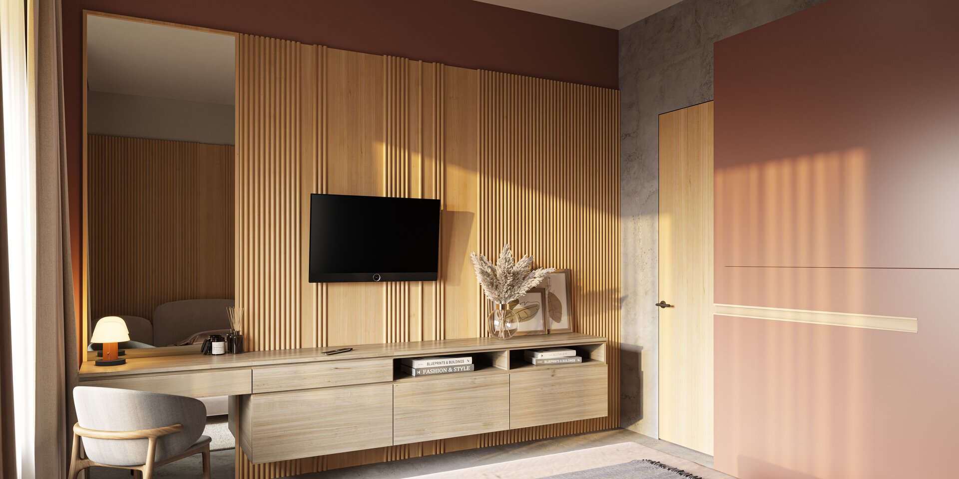 Loewe callas 32 Smart-TV: Brillantes Full HD Display, Integrierte Soundbar, Komfortables Streaming