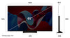 LG OLED evo C4 65-Zoll 4K Smart-TV α9 Gen7 DolbyVision