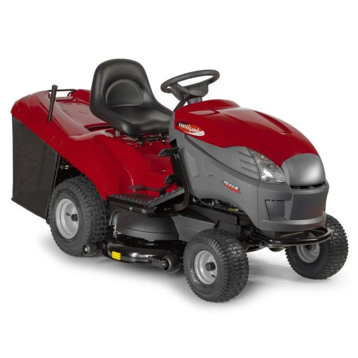 Castelgarden PTX 210 HD Rasentraktor: Leistungsstarker 102cm Mähdeck, 300L Fangkorb, STIGA Motor