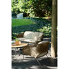 Luxuriöses Garten Lounge Set Veleno - Aluminiumrahmen, wetterfest, modern, komfortabel
