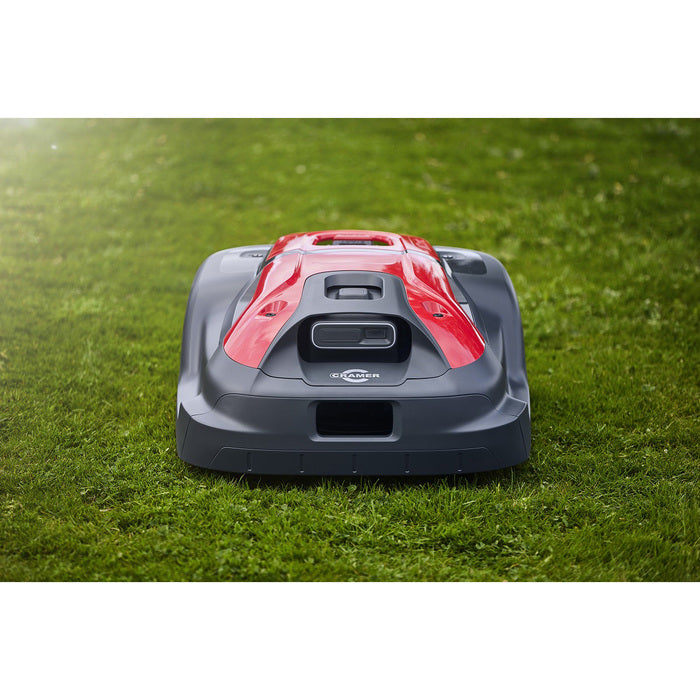 CRAMER AiConic 6000 Intelligenter RTK Mähroboter ohne Begrenzungskabel für 6000m²