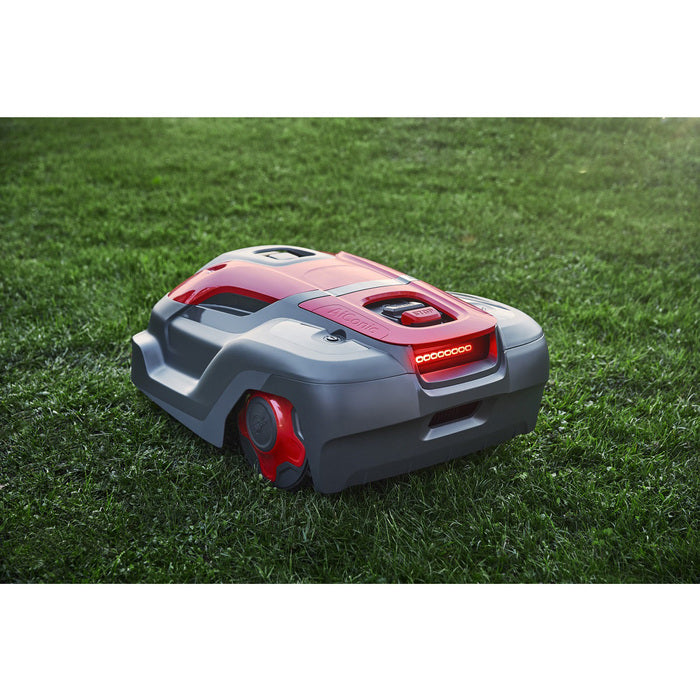 CRAMER AiConic 6000 Intelligenter RTK Mähroboter ohne Begrenzungskabel für 6000m²