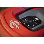 Lade das Bild in den Galerie-Viewer, CRAMER RM 1000 Intelligenter Rasenmähroboter für 1000m² - Leise, GPS &amp; App-Steuerung
