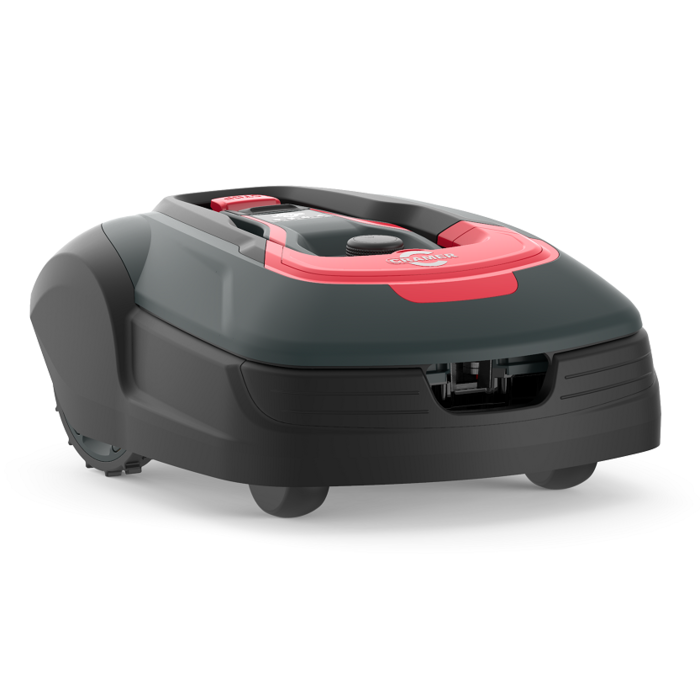 CRAMER RM 2000 Roboter Rasenmäher: Smart, Leise, Wetterfest für 2000m² Gärten