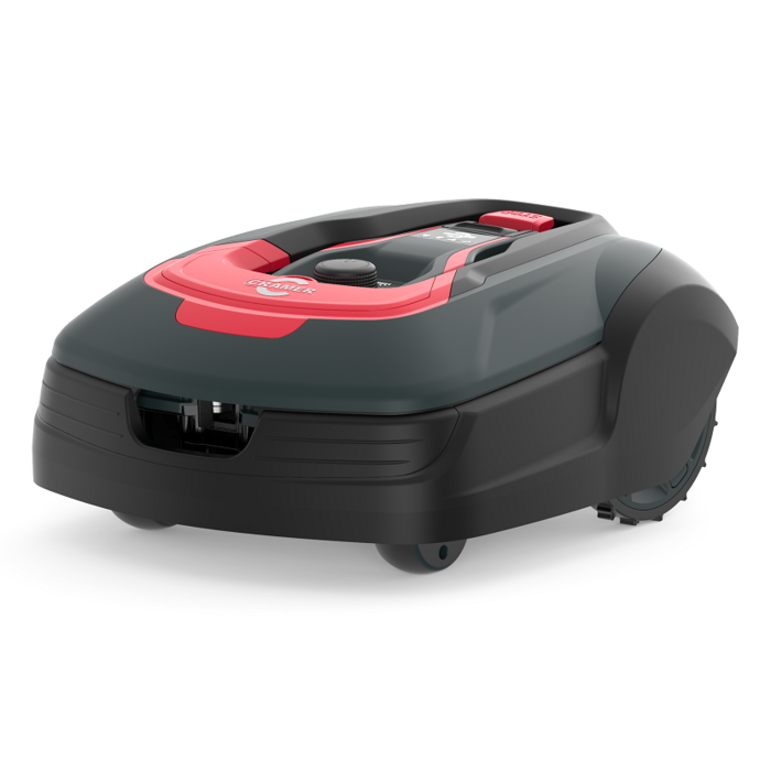 CRAMER RM 2700 Mähroboter: GPS, Frost-/Regensensor, App-Steuerung, 2700m² Fläche