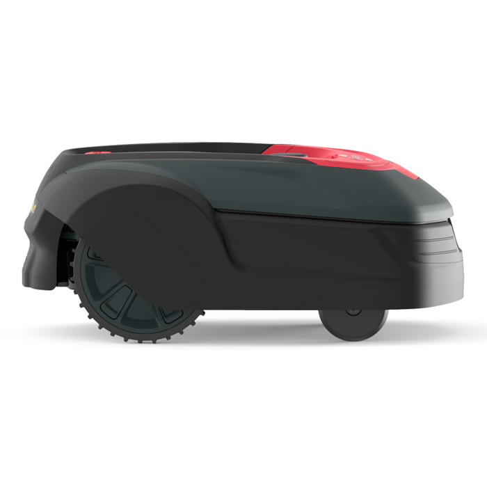 CRAMER RM 2000 Roboter Rasenmäher: Smart, Leise, Wetterfest für 2000m² Gärten